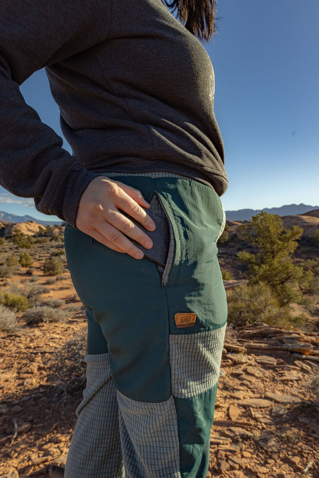 Coming Soon! Canyon Trek Pant - Women's