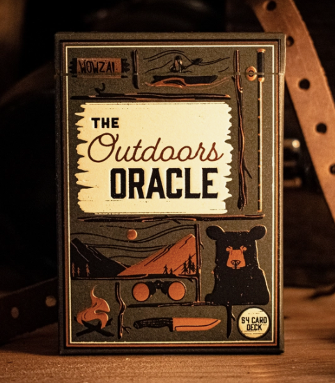 The Outdoors Oracle