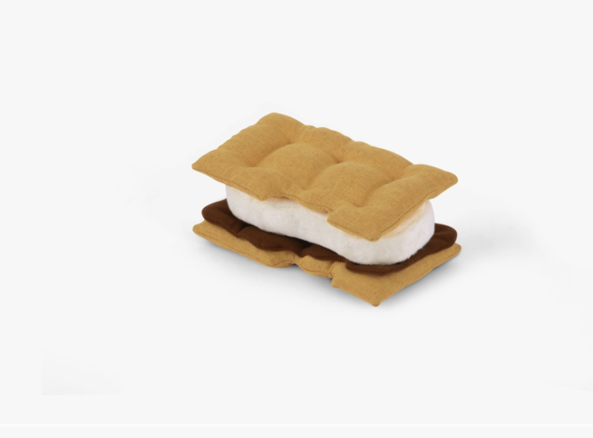 S'more Dog Toy