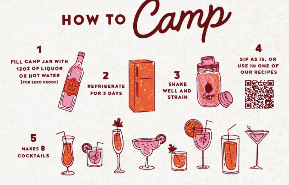 Camp Craft Cocktail