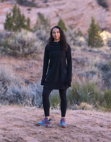 Moab Trail Dress