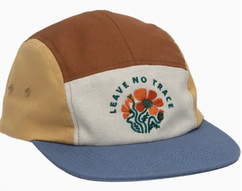 Leave No Trace Camp Hat