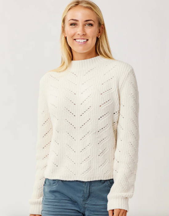 Monroe Sweater