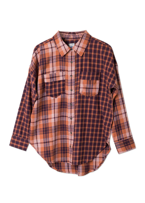 Oakheart Button Up