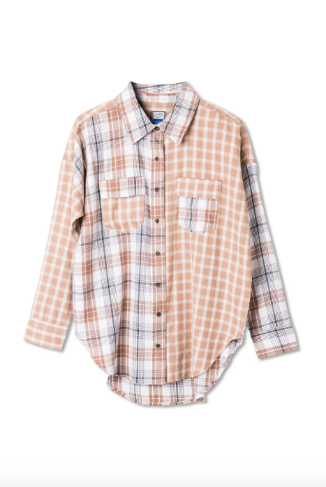 Oakheart Button Up