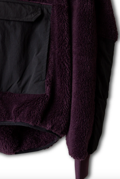 Moon Ridge Fleece