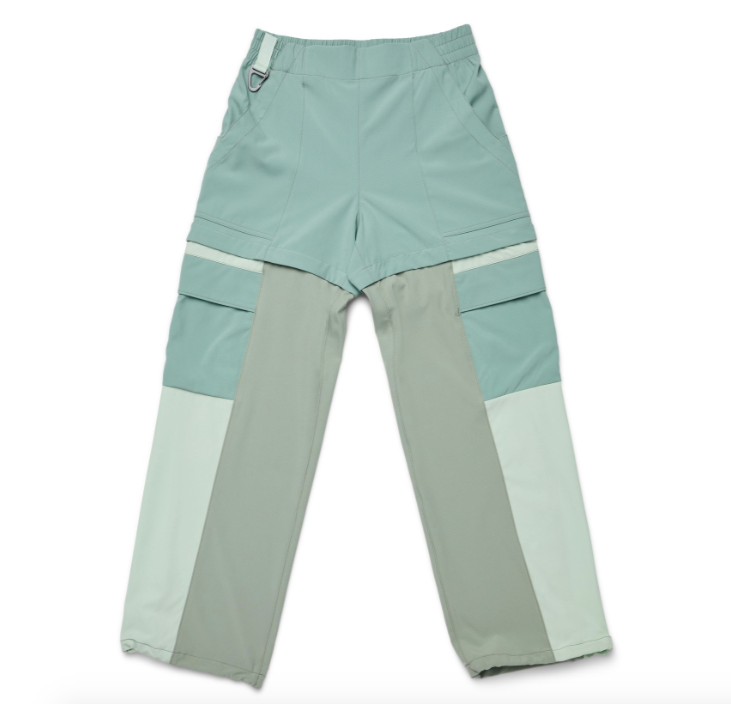 Losdos Zip-Off Pant