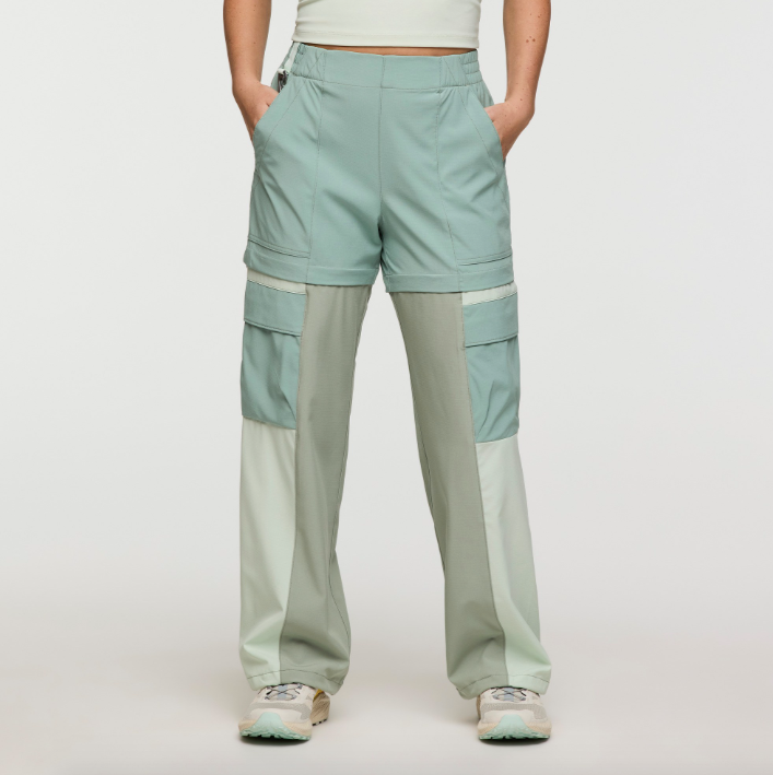 Losdos Zip-Off Pant