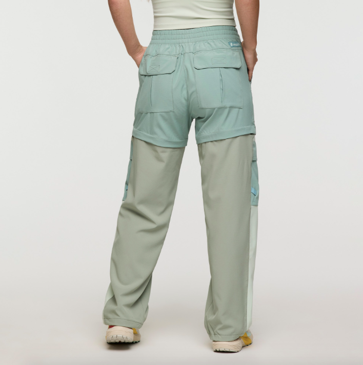 Losdos Zip-Off Pant