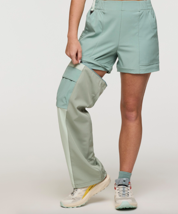 Losdos Zip-Off Pant