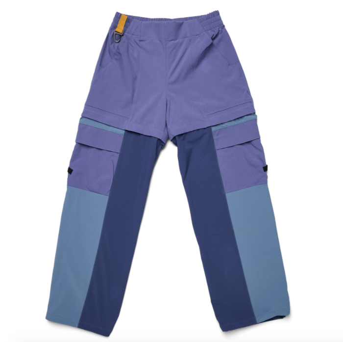 Losdos Zip-Off Pant