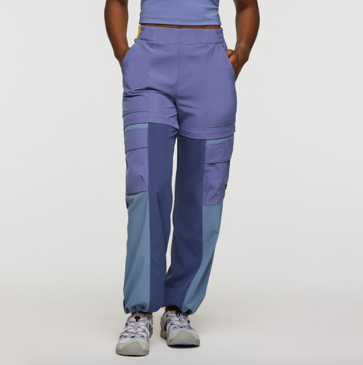 Losdos Zip-Off Pant