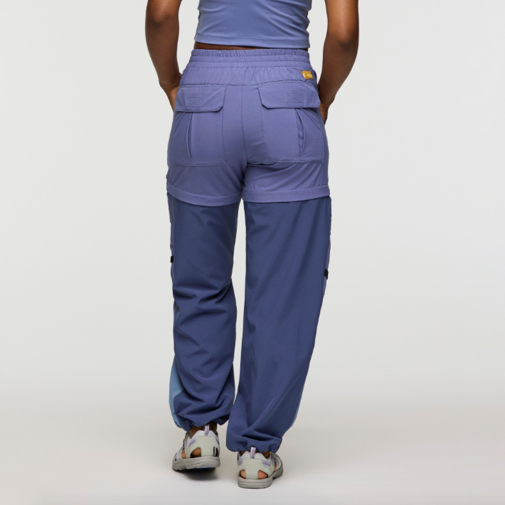 Losdos Zip-Off Pant