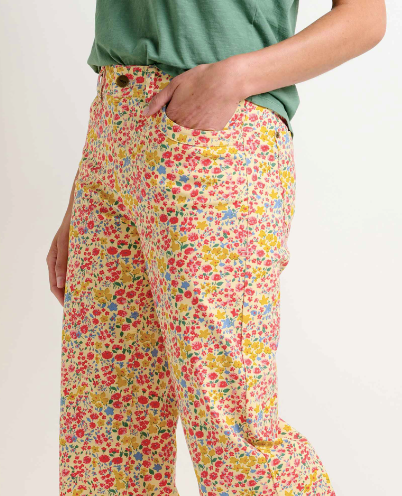 Earthworks Wide Leg Pant