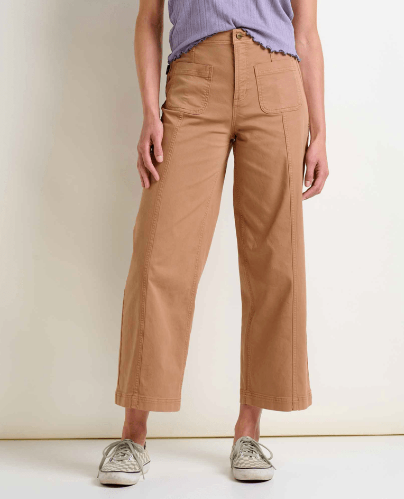 Linden Canvas Pant