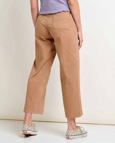 Linden Canvas Pant