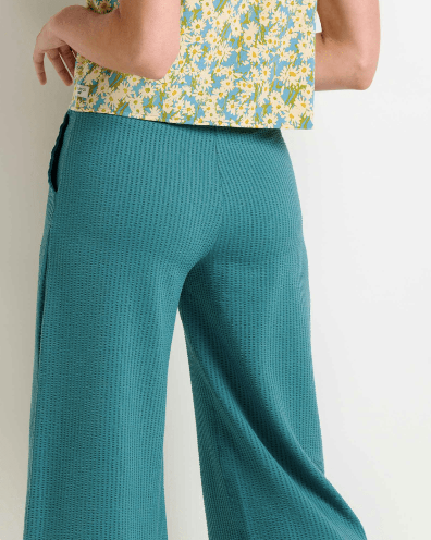 Chaka Wide Leg Pant