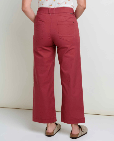 Earthworks Wide Leg Pant