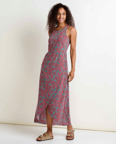 Sunkissed Maxi Dress