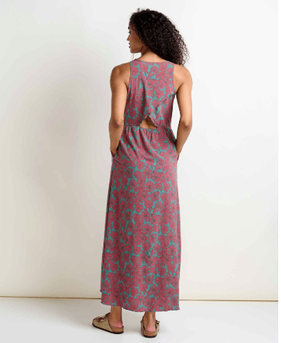 Sunkissed Maxi Dress