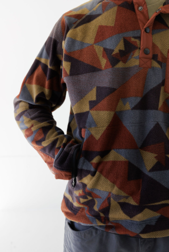 Teannaway Fleece