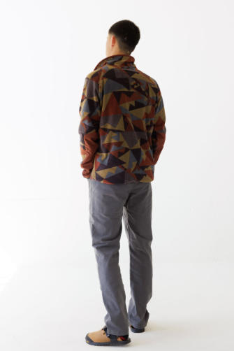 Teannaway Fleece