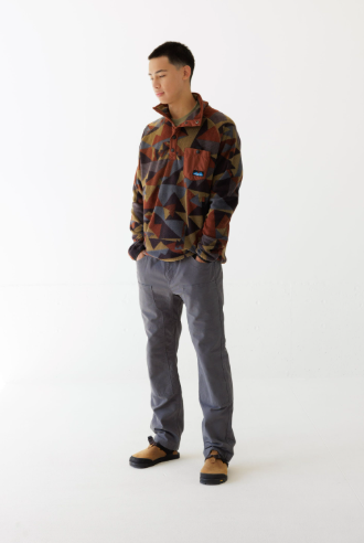 Teannaway Fleece