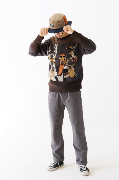 Highline Sweater