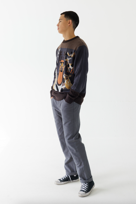 Highline Sweater