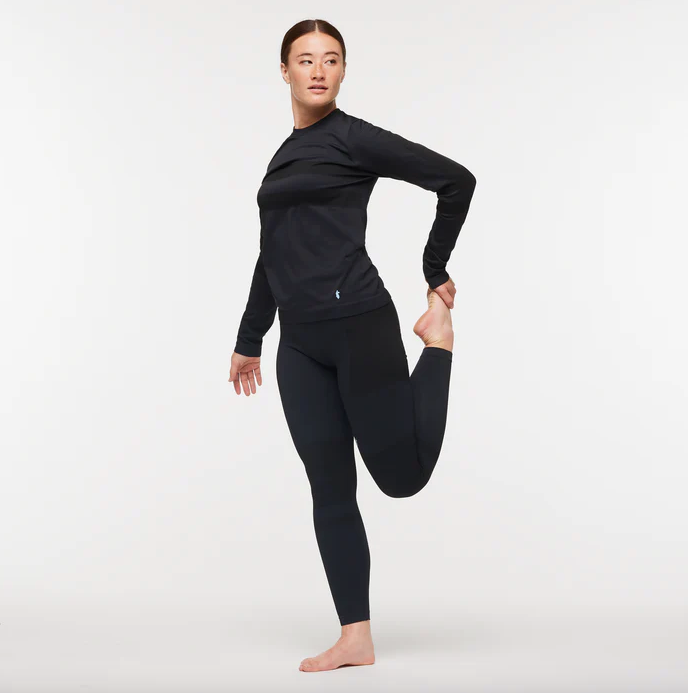 Debajo Seamless Baselayer Tight