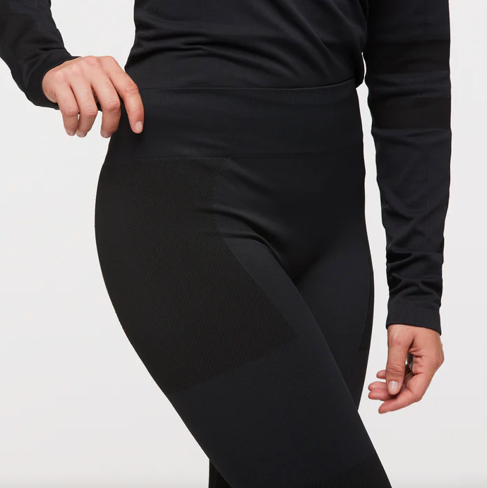Debajo Seamless Baselayer Tight