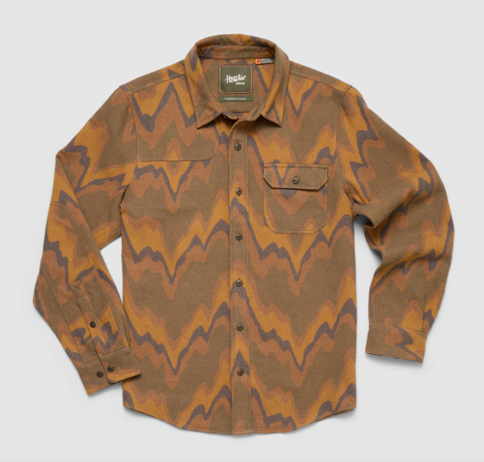 Harker's Flannel