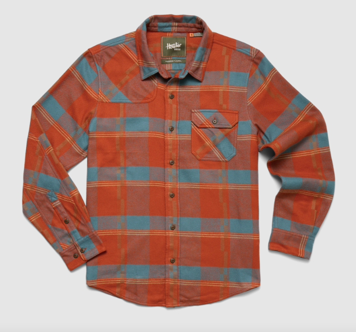 Harker's Flannel