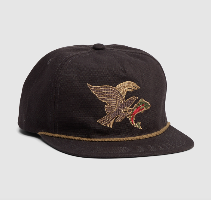Unstructured Snapback Hats