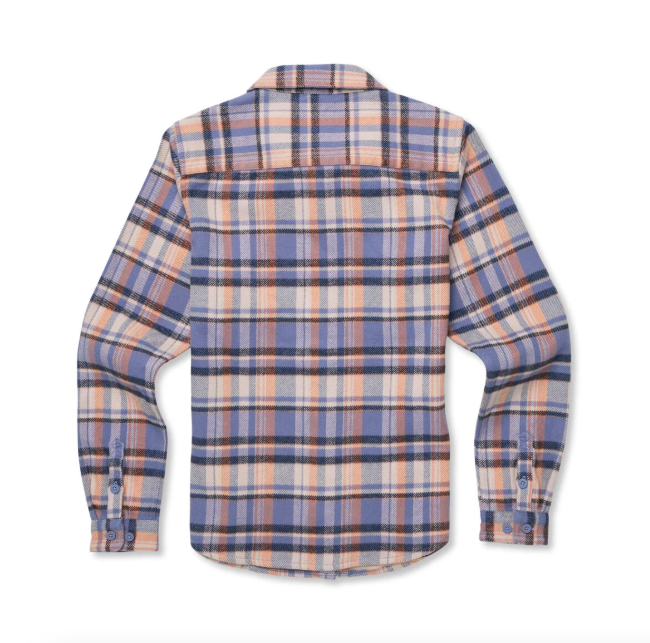 Mero Organic Flannel Shirt - Women's