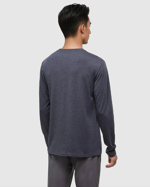 Sasquatch Longsleeve Tee