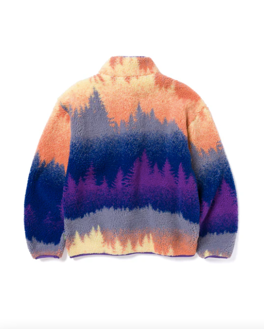 Smoky Mtn. Ridge High Pile Fleece