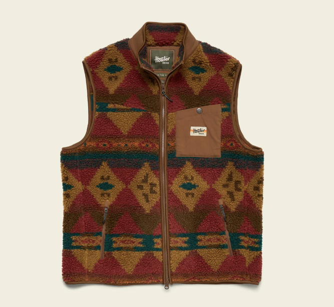 Chisos Fleece Vest