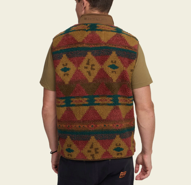 Chisos Fleece Vest