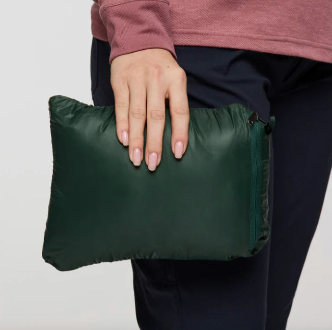 Fuego Down Hooded Jacket - Women's