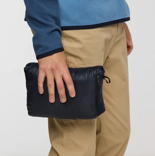 Fuego Down Hooded Jacket - Men's