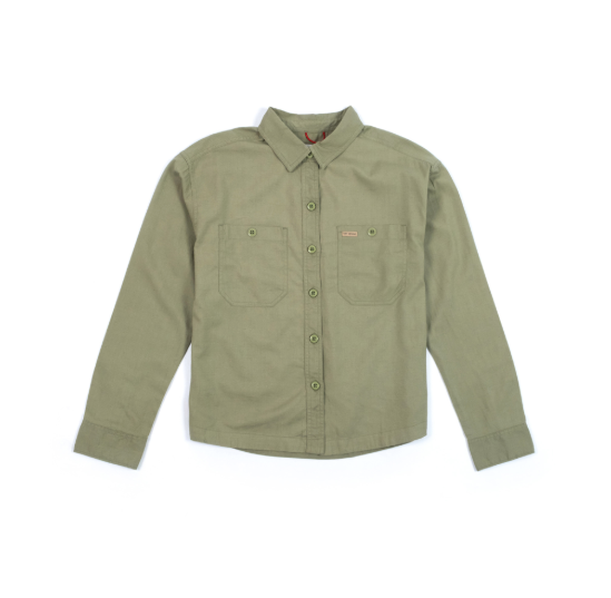 Daytripper Shirt Long Sleeve