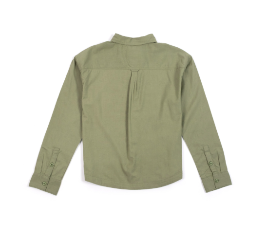 Daytripper Shirt Long Sleeve