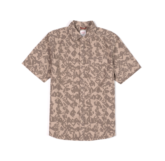 Desert Shirt S/S