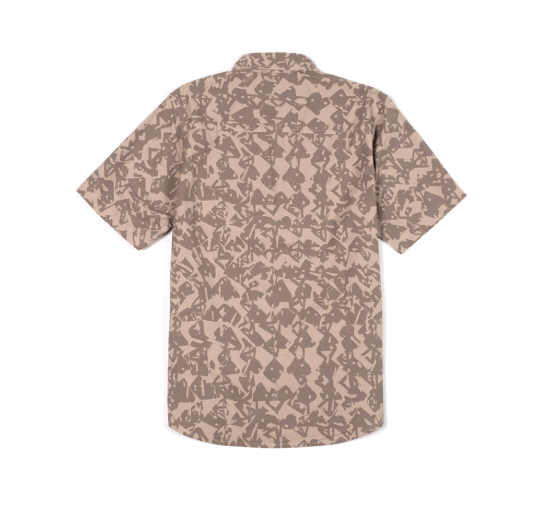 Desert Shirt S/S