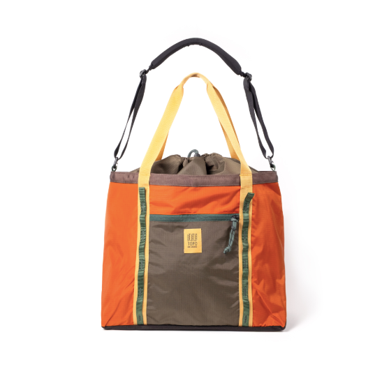 Mountain Utility Tote