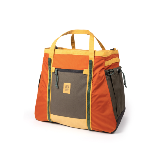Mountain Utility Tote