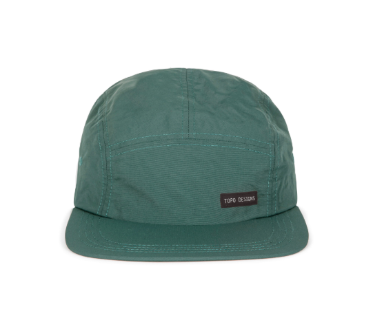 Nylon Camp Hat