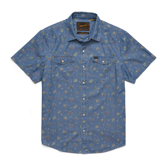 H Bar B Snapshirt