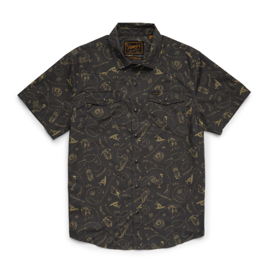 H Bar B Snapshirt